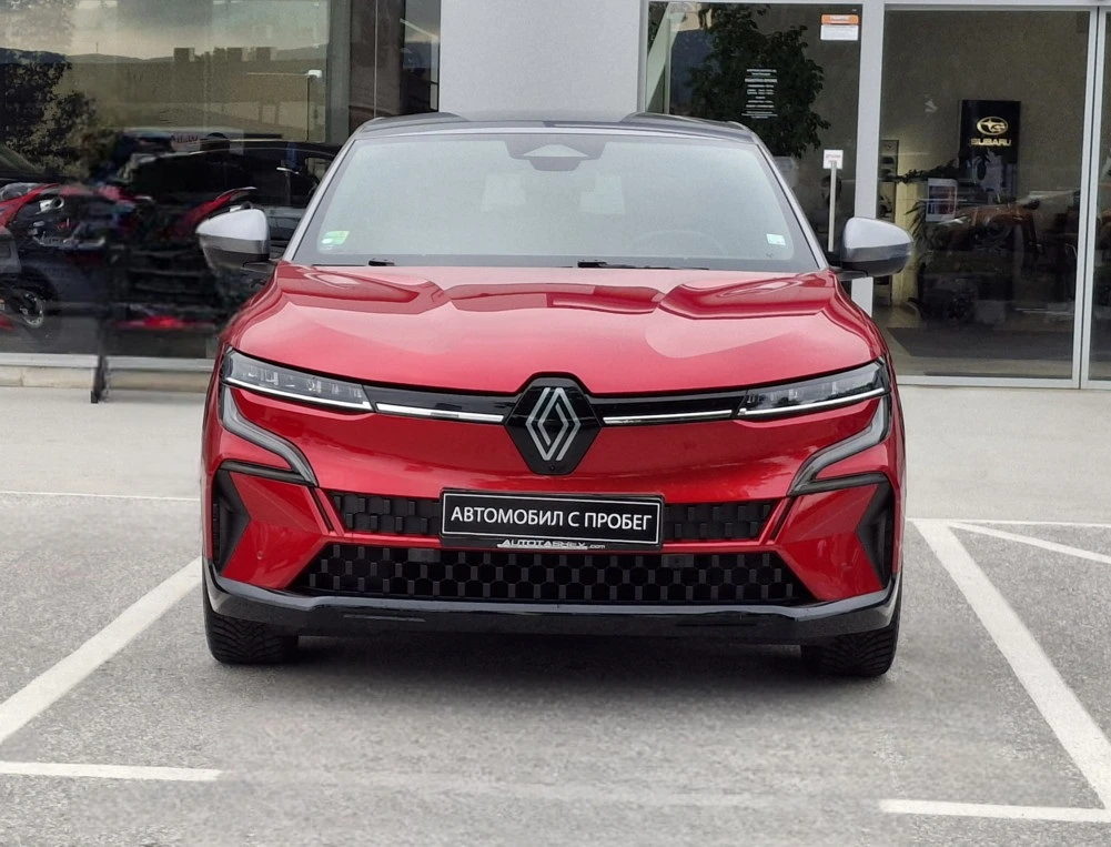 Renault Megane EV60 E-Tech 100% Electric, снимка 3 - Автомобили и джипове - 54548404