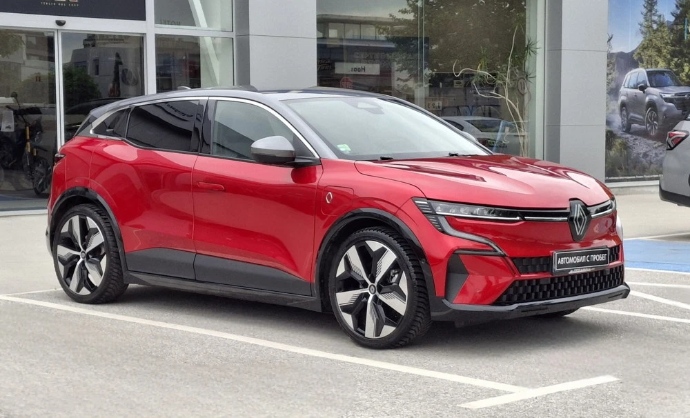 Renault Megane EV60 E-Tech 100% Electric, снимка 4 - Автомобили и джипове - 54548404