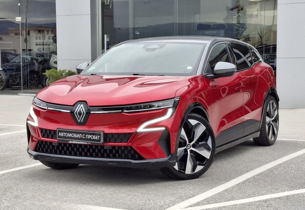Renault Megane EV60 E-Tech 100% Electric