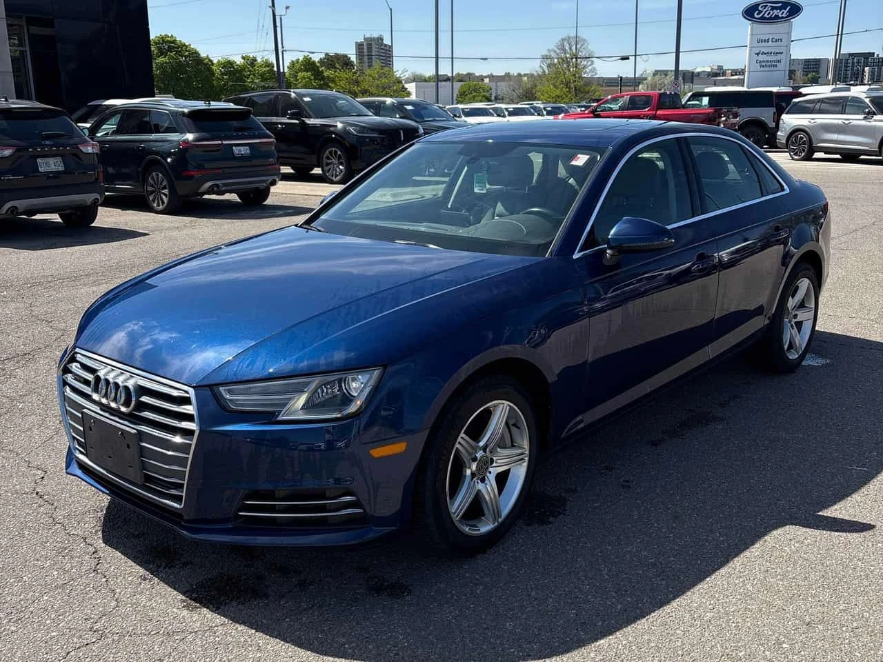 Audi A4 * Komfort * CARFAX * БЕЗ ПЪРВОНАЧАЛНА ВНОСКА