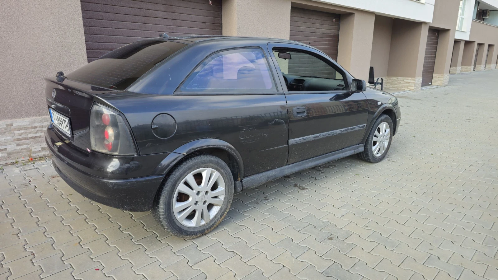 Opel Astra, снимка 3 - Автомобили и джипове - 54654658