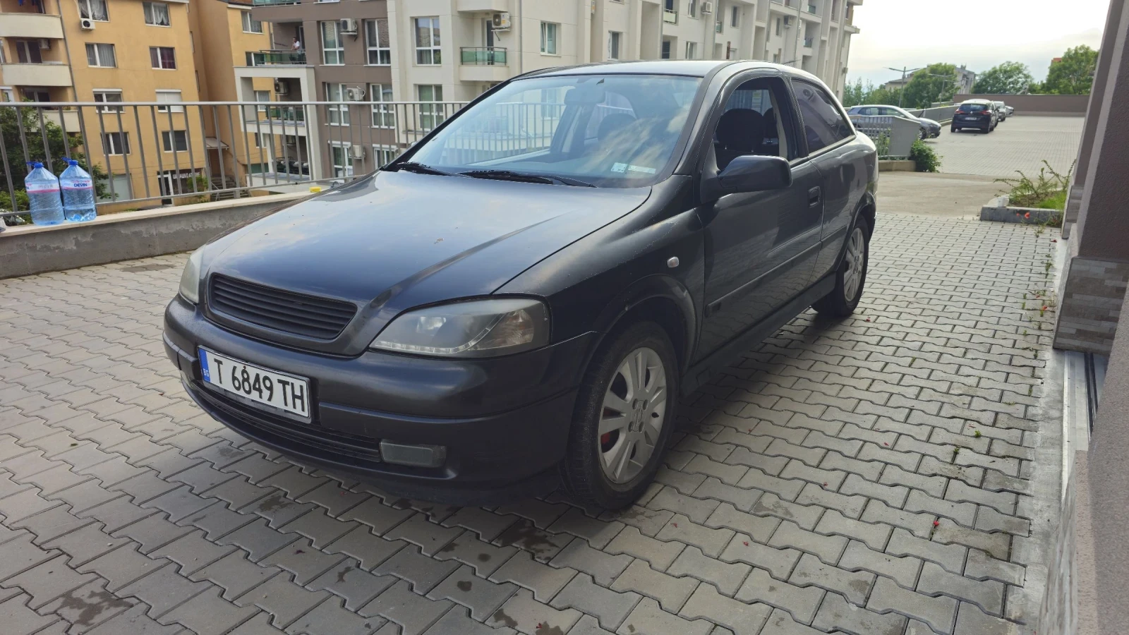 Opel Astra, снимка 7 - Автомобили и джипове - 54654658