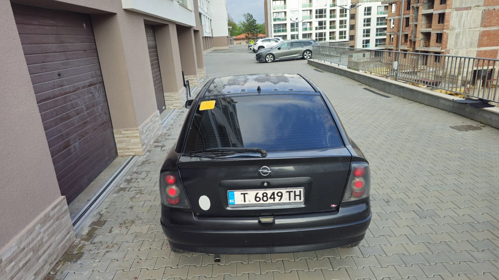 Opel Astra, снимка 5 - Автомобили и джипове - 54654658