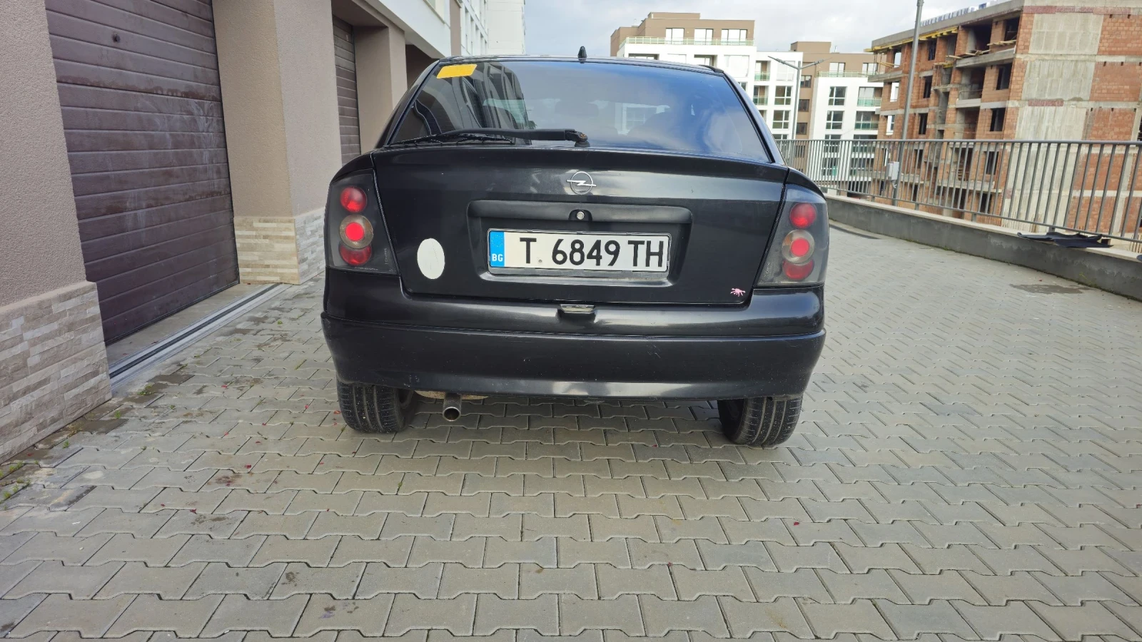 Opel Astra, снимка 4 - Автомобили и джипове - 54654658