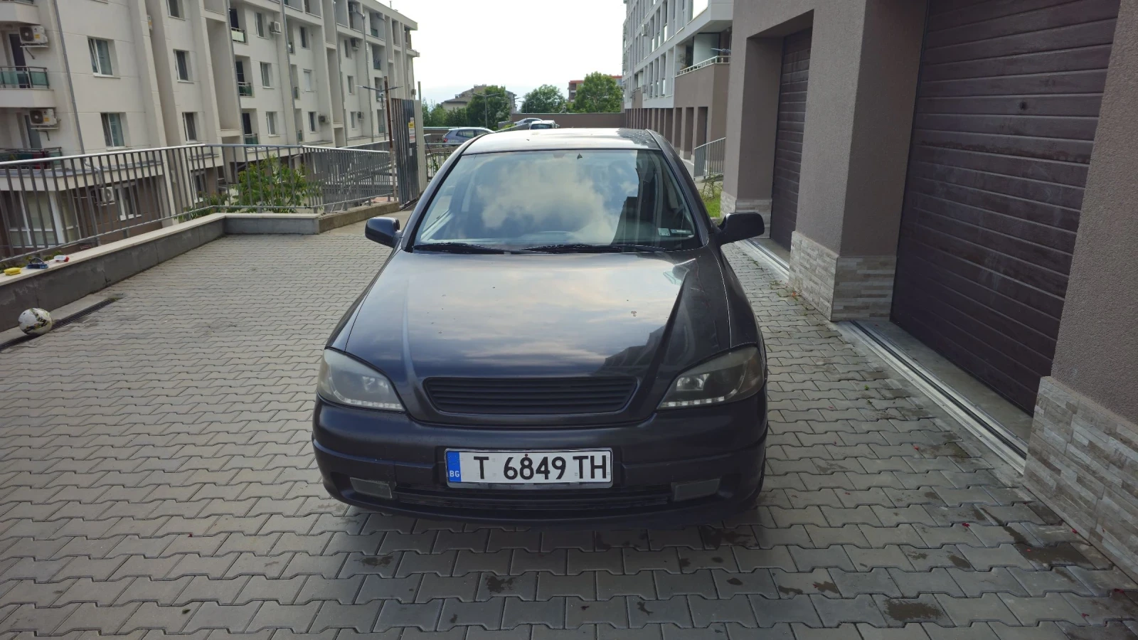 Opel Astra, снимка 8 - Автомобили и джипове - 54654658