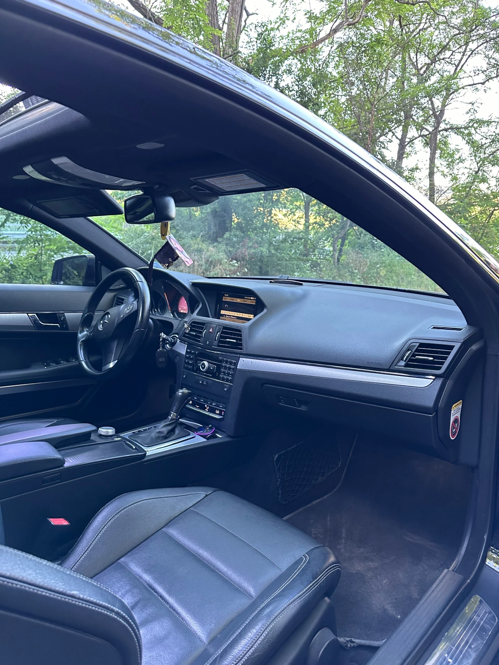 Mercedes-Benz E 350, снимка 9 - Автомобили и джипове - 54683569