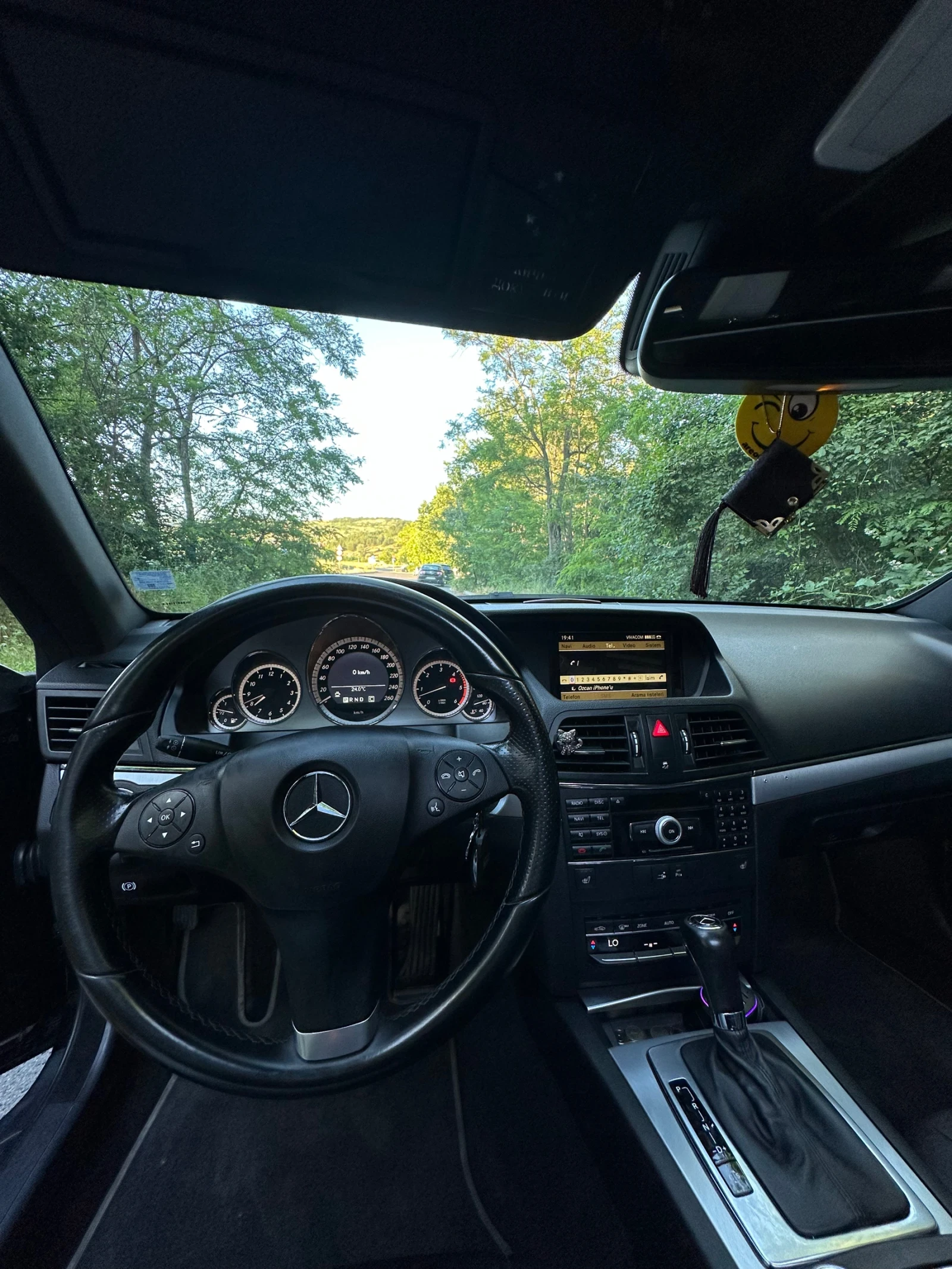 Mercedes-Benz E 350, снимка 10 - Автомобили и джипове - 54683569