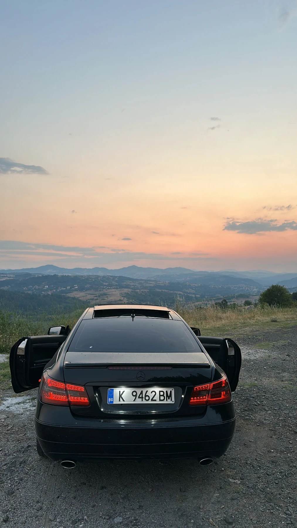 Mercedes-Benz E 350, снимка 3 - Автомобили и джипове - 54683569
