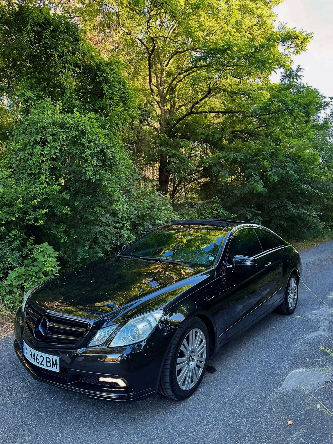 Mercedes-Benz E 350, снимка 6 - Автомобили и джипове - 54683569