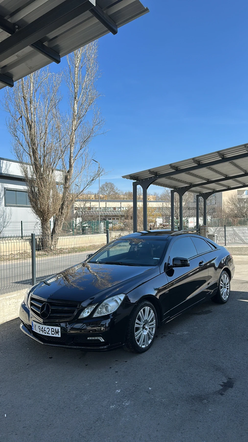 Mercedes-Benz E 350