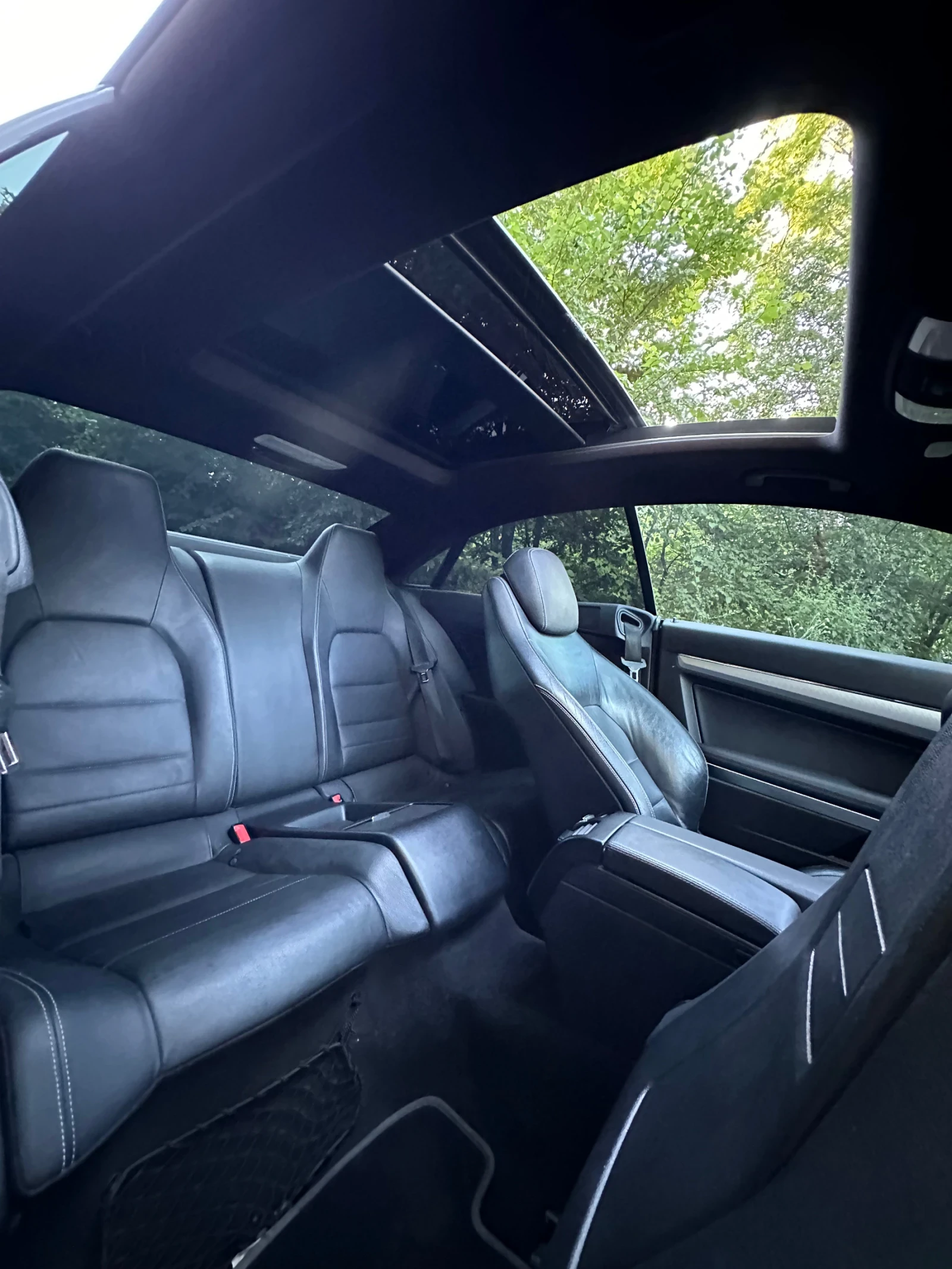 Mercedes-Benz E 350, снимка 14 - Автомобили и джипове - 54683569