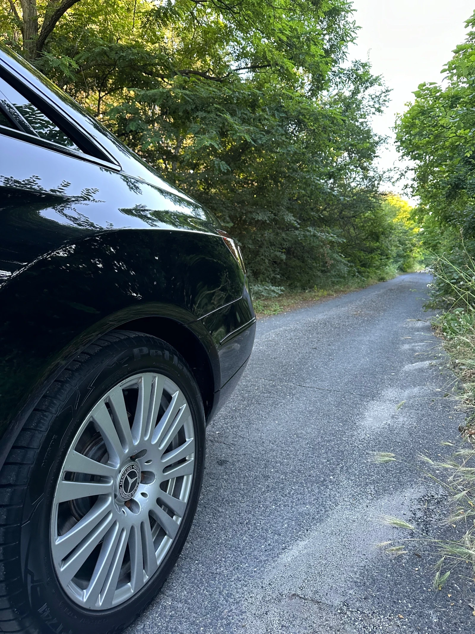 Mercedes-Benz E 350, снимка 7 - Автомобили и джипове - 54683569
