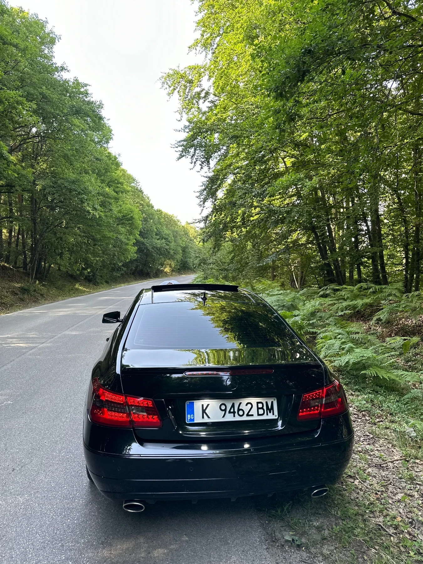 Mercedes-Benz E 350, снимка 4 - Автомобили и джипове - 54683569