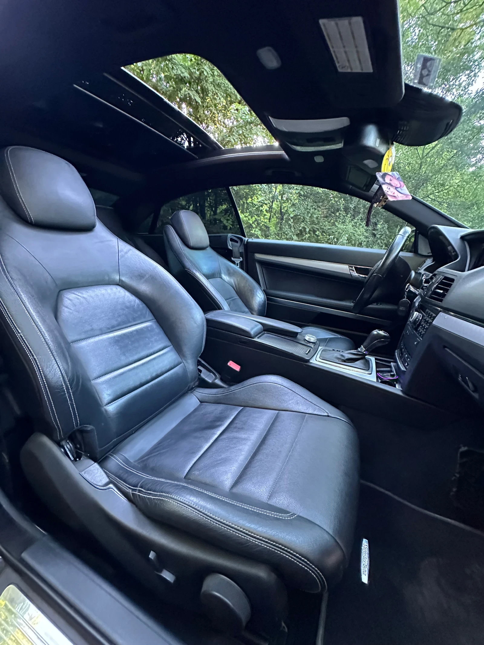 Mercedes-Benz E 350, снимка 12 - Автомобили и джипове - 54683569
