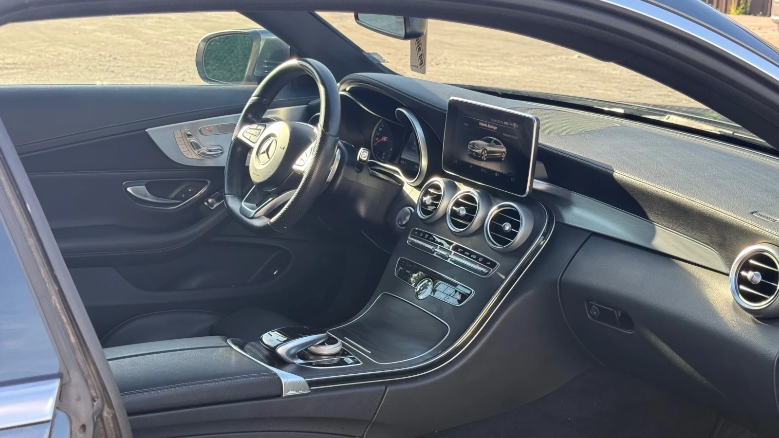 Mercedes-Benz C 300 * Coupe* 4MATIC* AMG Package* ������ | Mobile.bg � ����������� 13