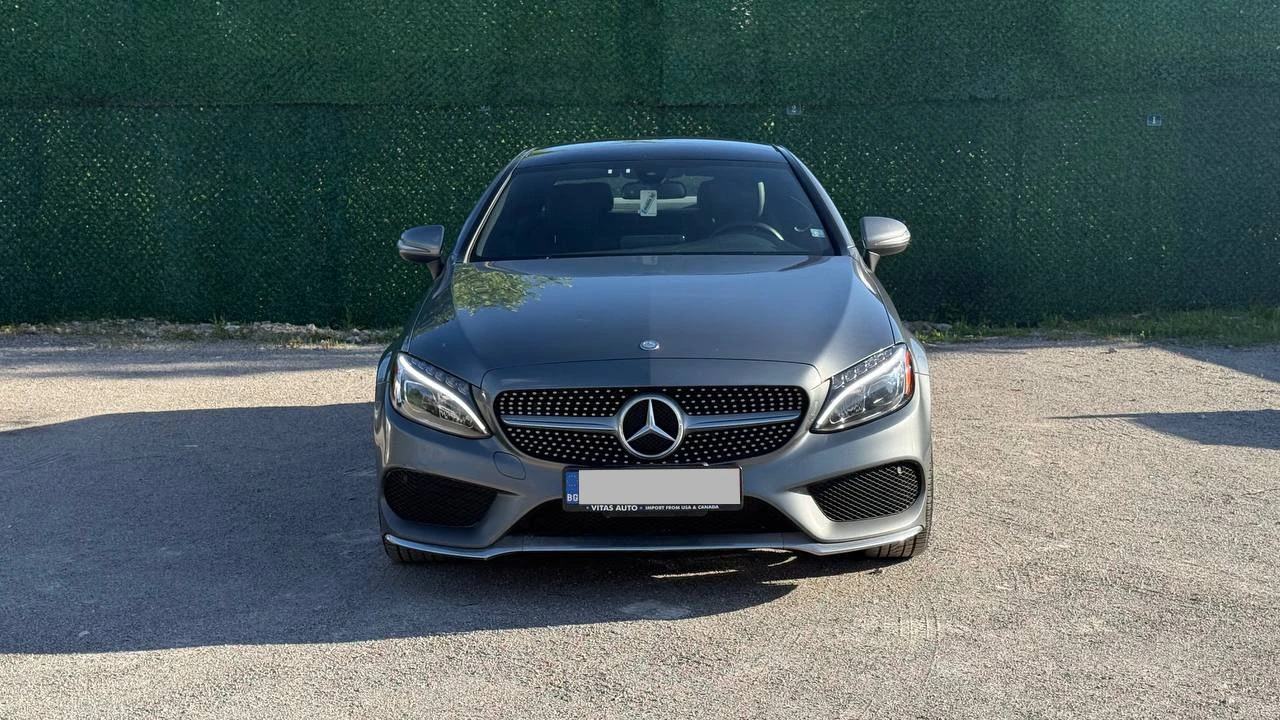 Mercedes-Benz C 300 * Coupe* 4MATIC* AMG Package* ������ | Mobile.bg � ����������� 2