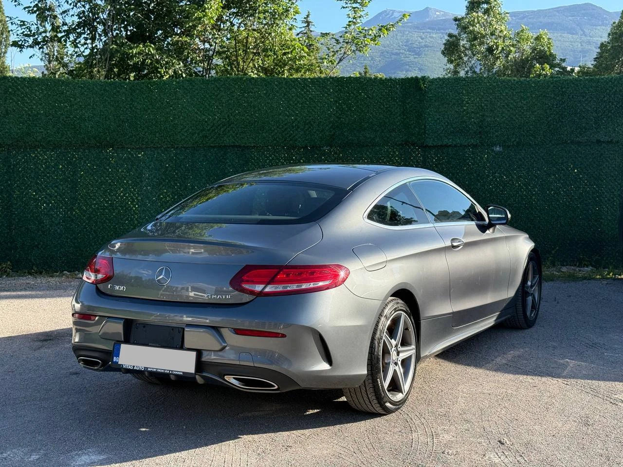 Mercedes-Benz C 300 * Coupe* 4MATIC* AMG Package* ������ | Mobile.bg � ����������� 6