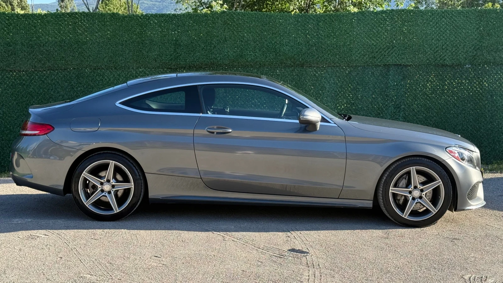 Mercedes-Benz C 300 * Coupe* 4MATIC* AMG Package* ������ | Mobile.bg � ����������� 7