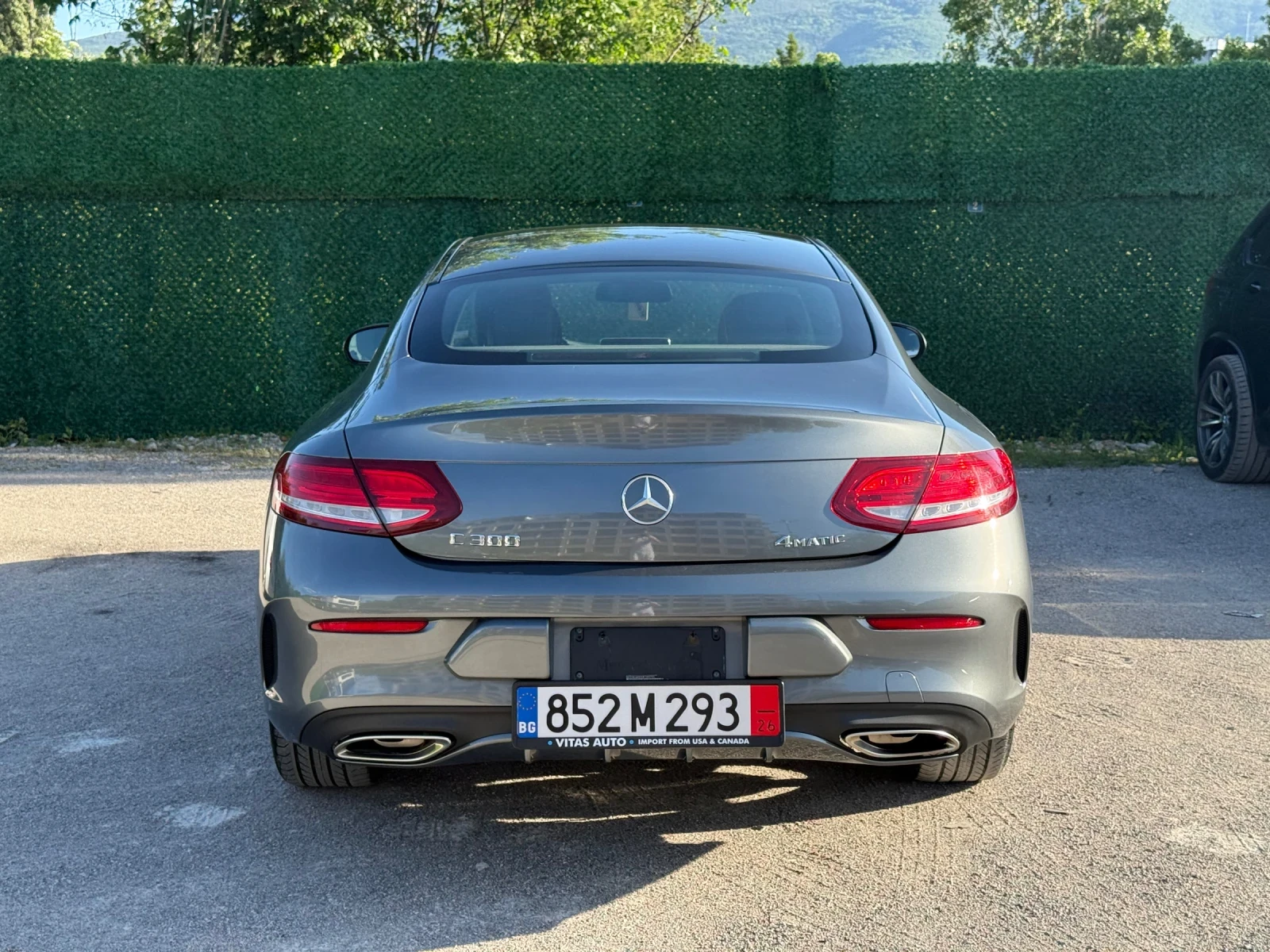 Mercedes-Benz C 300 * Coupe* 4MATIC* AMG Package* ������ | Mobile.bg � ����������� 4