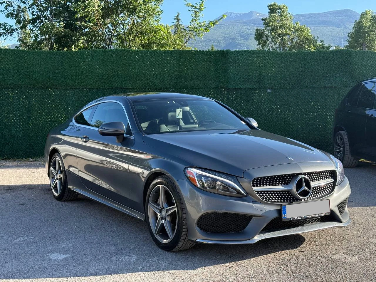 Mercedes-Benz C 300 * Coupe* 4MATIC* AMG Package* ������ | Mobile.bg � ����������� 3
