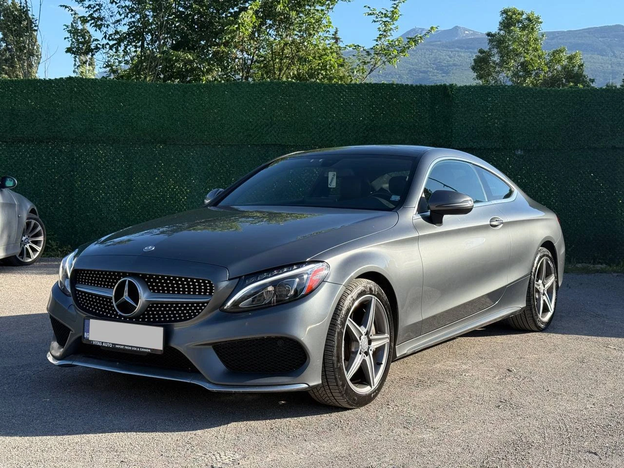 Mercedes-Benz C 300 * Coupe* 4MATIC* AMG Package* Лизинг