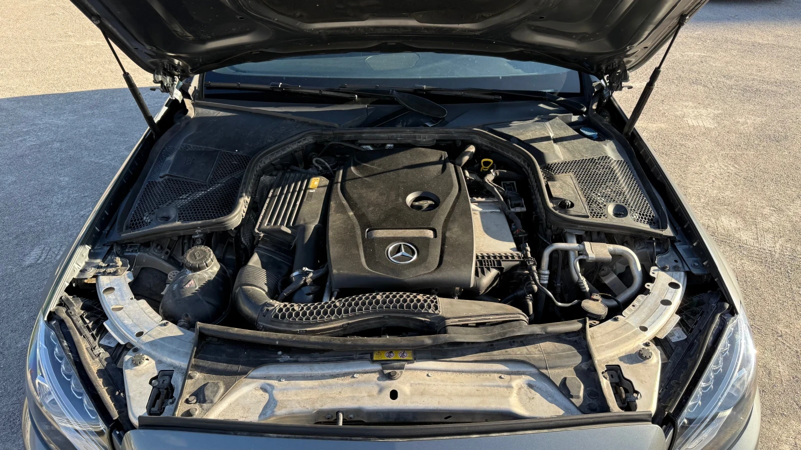 Mercedes-Benz C 300 * Coupe* 4MATIC* AMG Package* ������ | Mobile.bg � ����������� 17