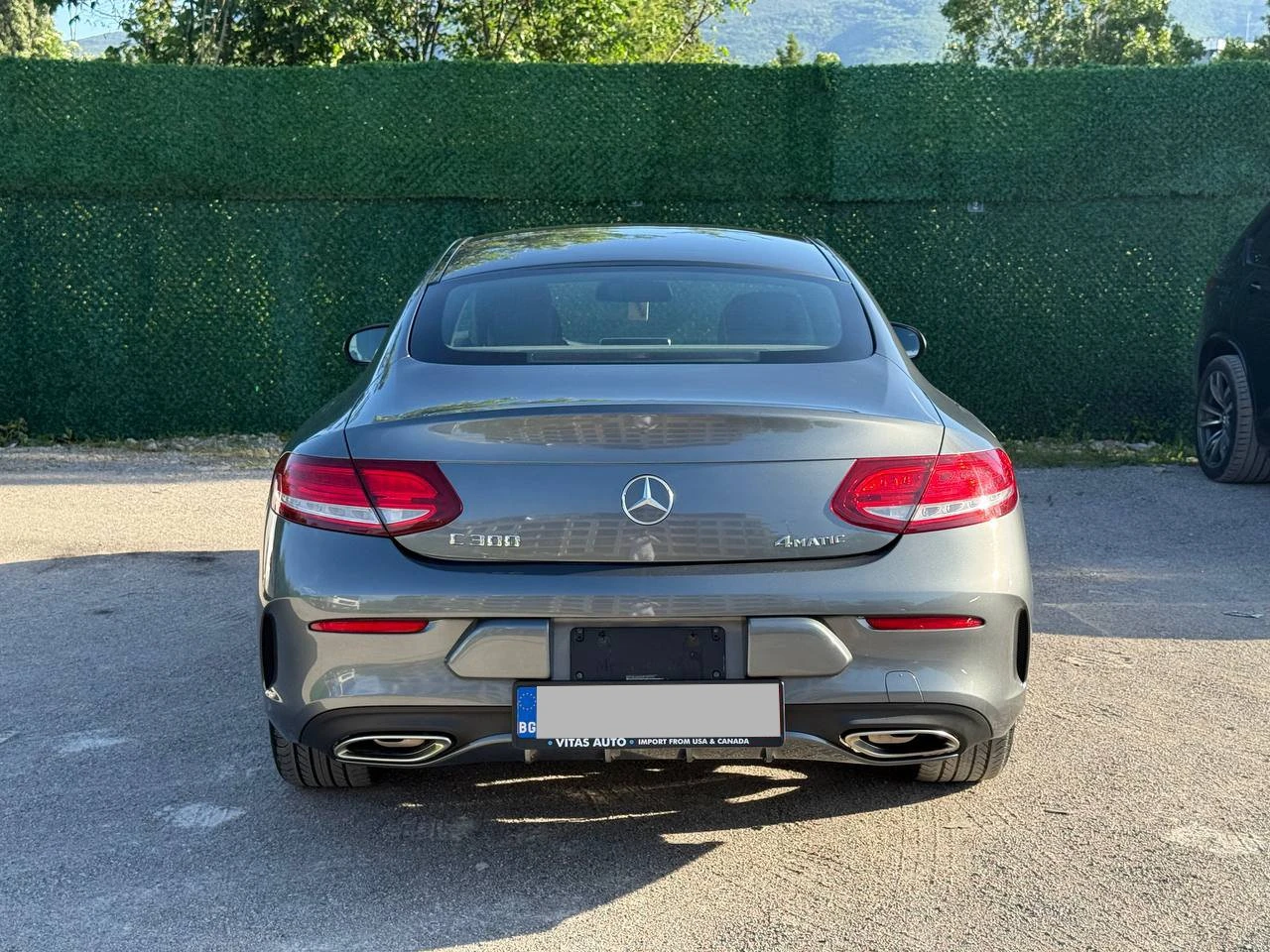 Mercedes-Benz C 300 * Coupe* 4MATIC* AMG Package* ������ | Mobile.bg � ����������� 5