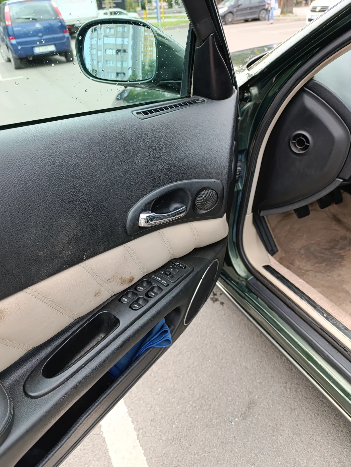 Alfa Romeo 166 2.0 twin spark, снимка 11 - Автомобили и джипове - 54726953