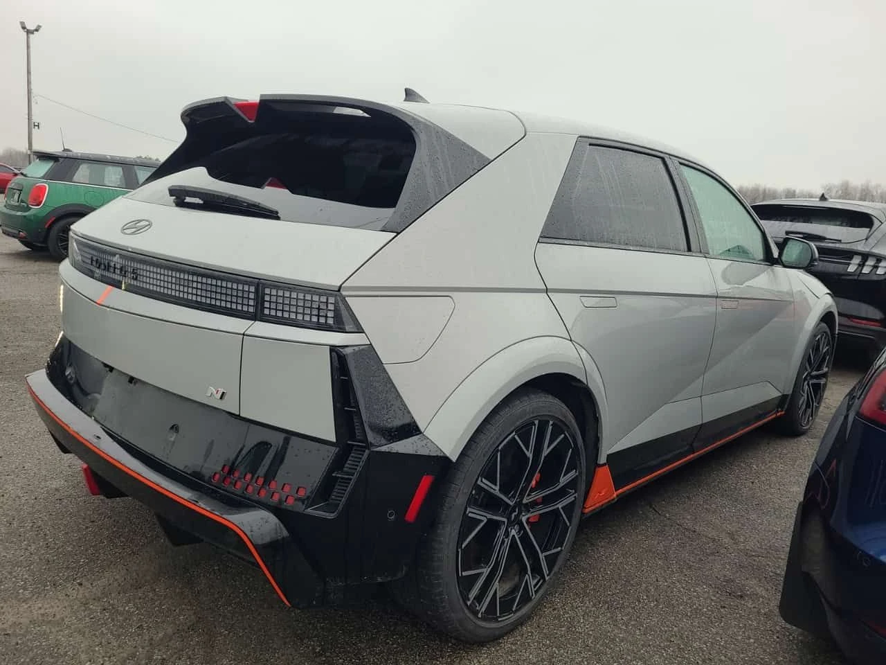 Hyundai Ioniq 5 * AWD 4D UTILITY AWD | N * CARFAX * ЦЕНА ДО БГ, снимка 10 - Автомобили и джипове - 54743737