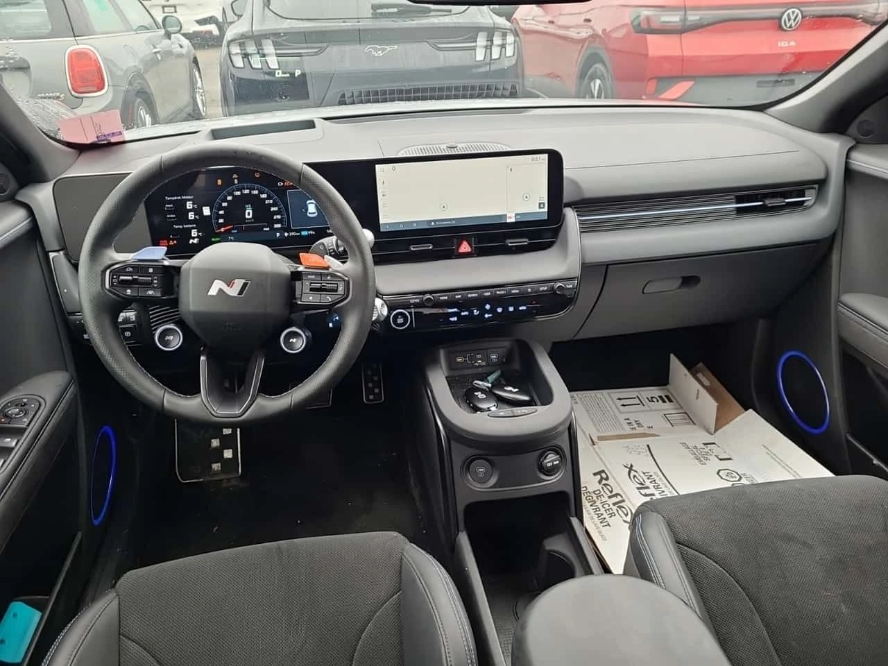 Hyundai Ioniq 5 * AWD 4D UTILITY AWD | N * CARFAX * ЦЕНА ДО БГ, снимка 2 - Автомобили и джипове - 54743737
