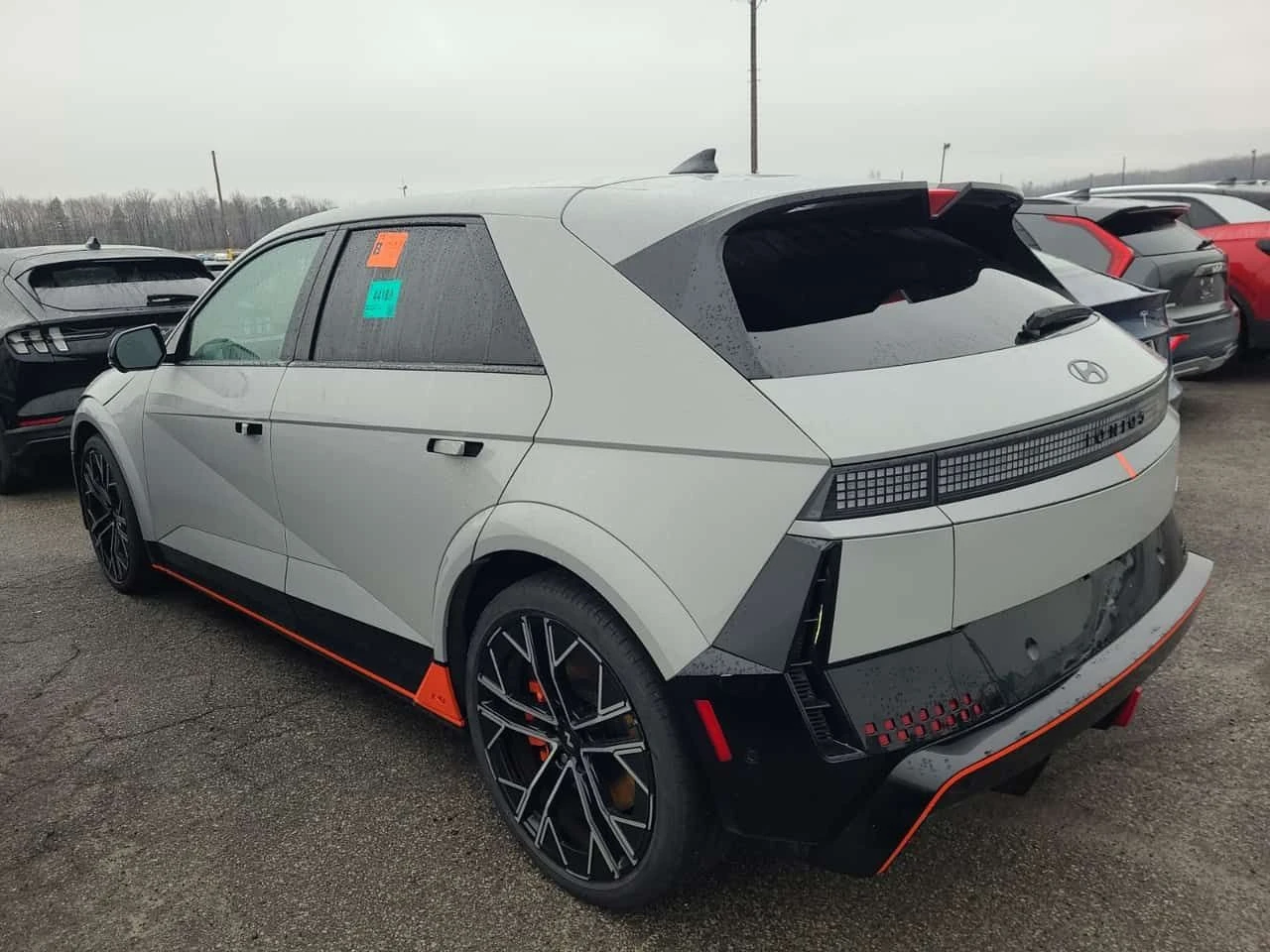 Hyundai Ioniq 5 * AWD 4D UTILITY AWD | N * CARFAX * ЦЕНА ДО БГ, снимка 11 - Автомобили и джипове - 54743737