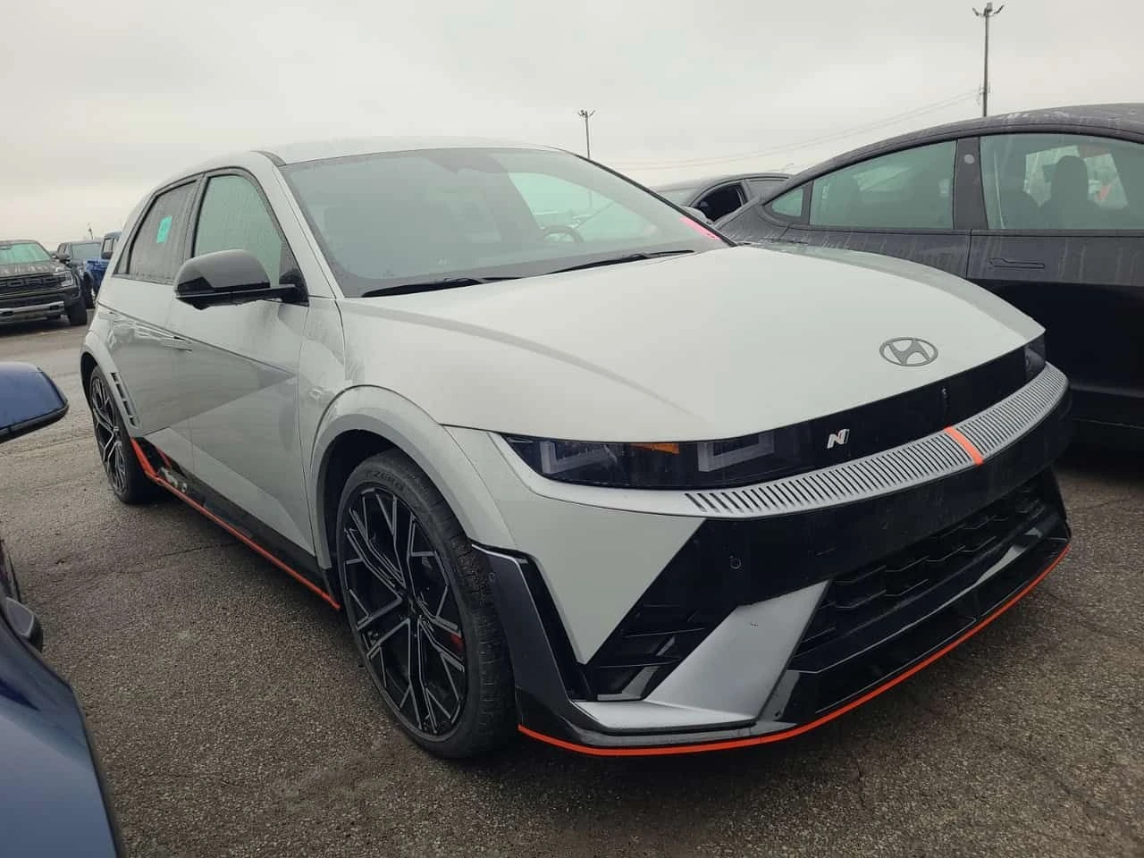 Hyundai Ioniq 5 * AWD 4D UTILITY AWD | N * CARFAX * ЦЕНА ДО БГ, снимка 9 - Автомобили и джипове - 54743737