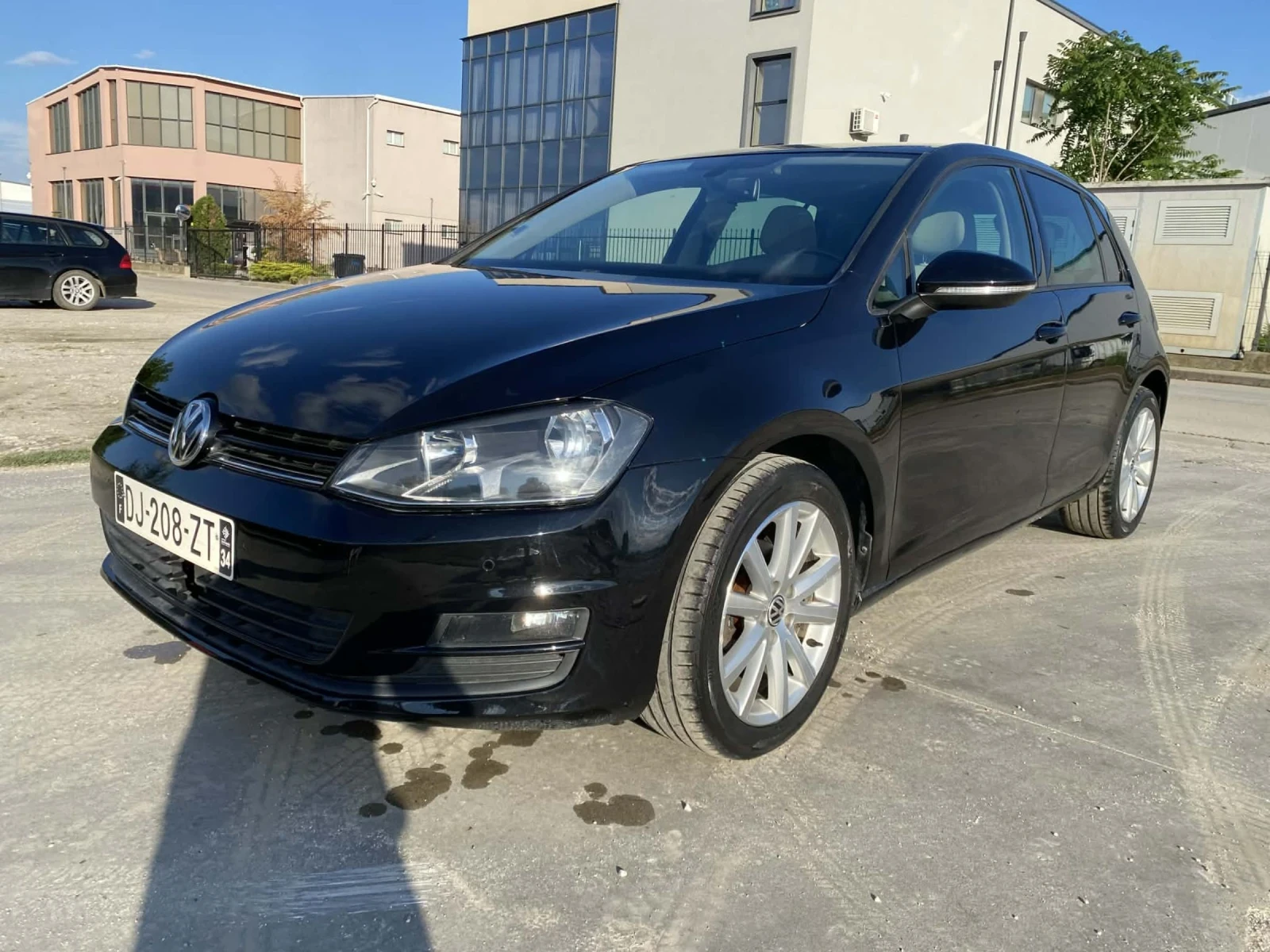 VW Golf