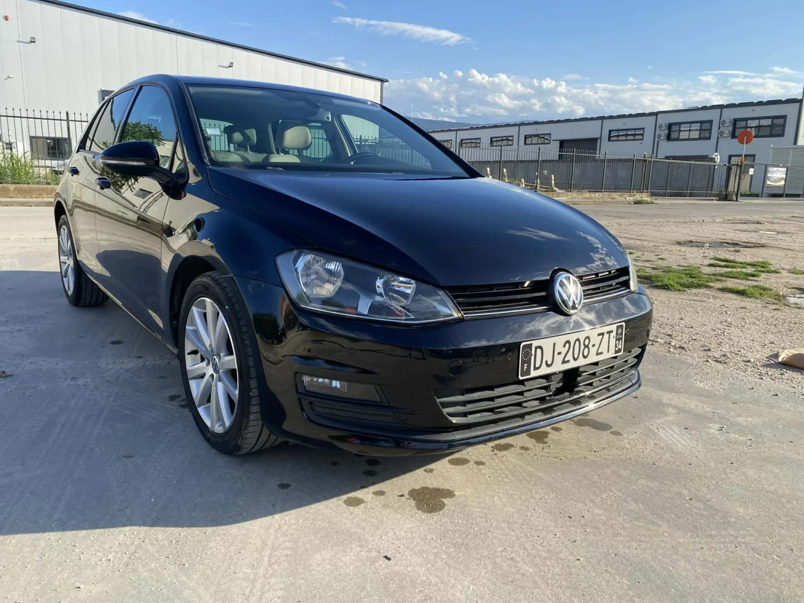 VW Golf, снимка 5 - Автомобили и джипове - 54758115