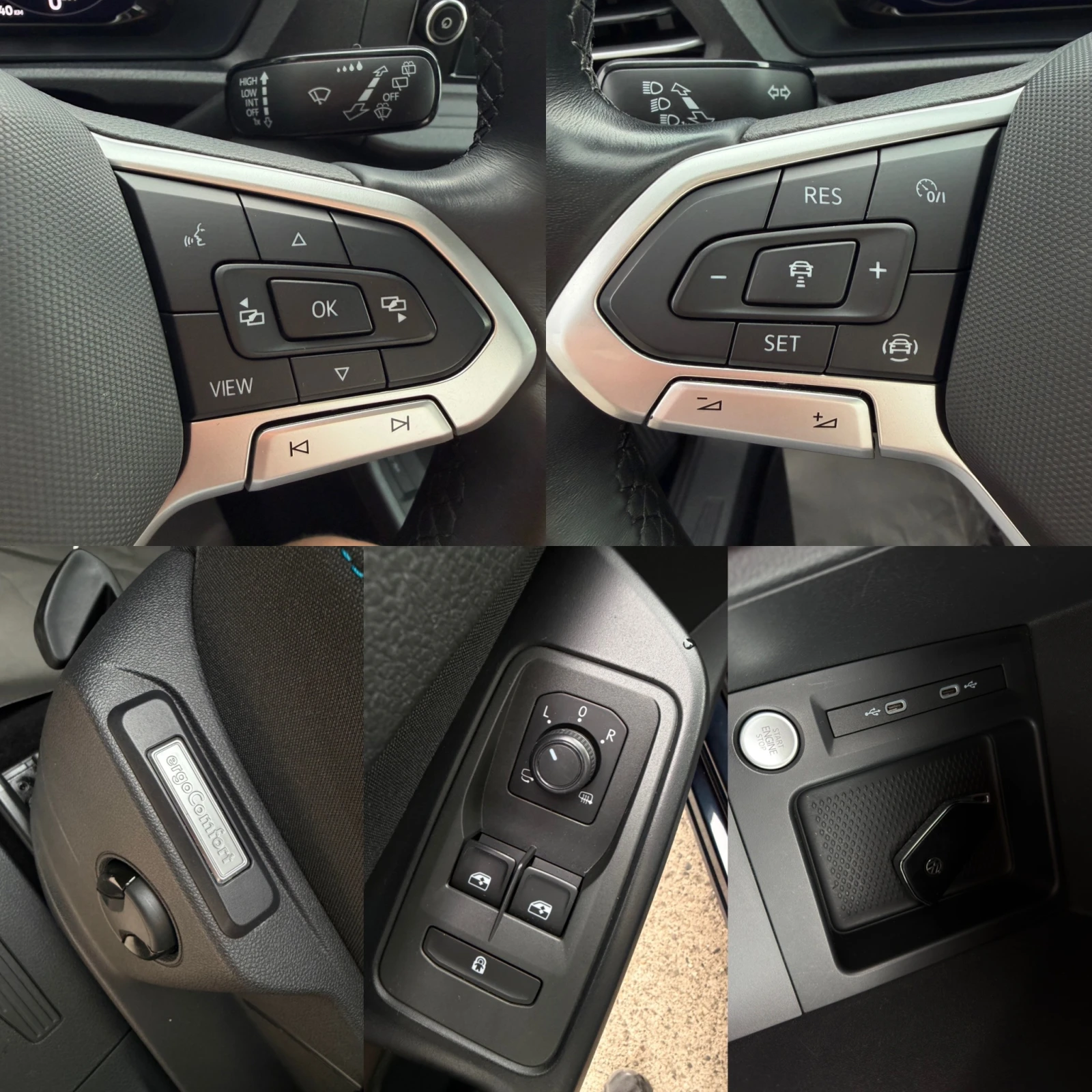 VW Caddy 2.0TDI/MOVE/ДОКАЗУЕМ ПРОБЕГ/ВЪРНАТ ОТ ЛИЗИНГ, снимка 16 - Автомобили и джипове - 54768157