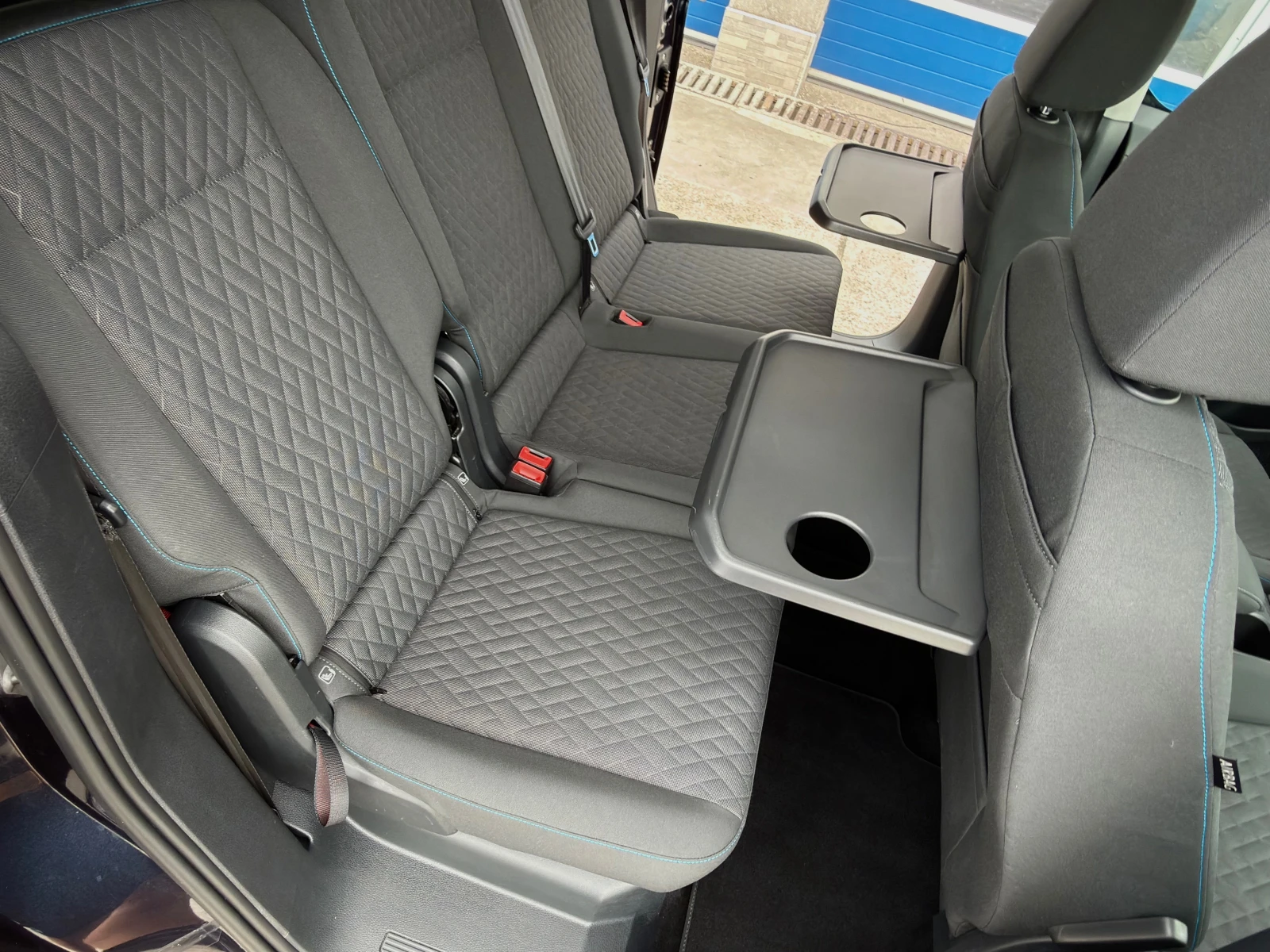 VW Caddy 2.0TDI/MOVE/ДОКАЗУЕМ ПРОБЕГ/ВЪРНАТ ОТ ЛИЗИНГ, снимка 13 - Автомобили и джипове - 54768157