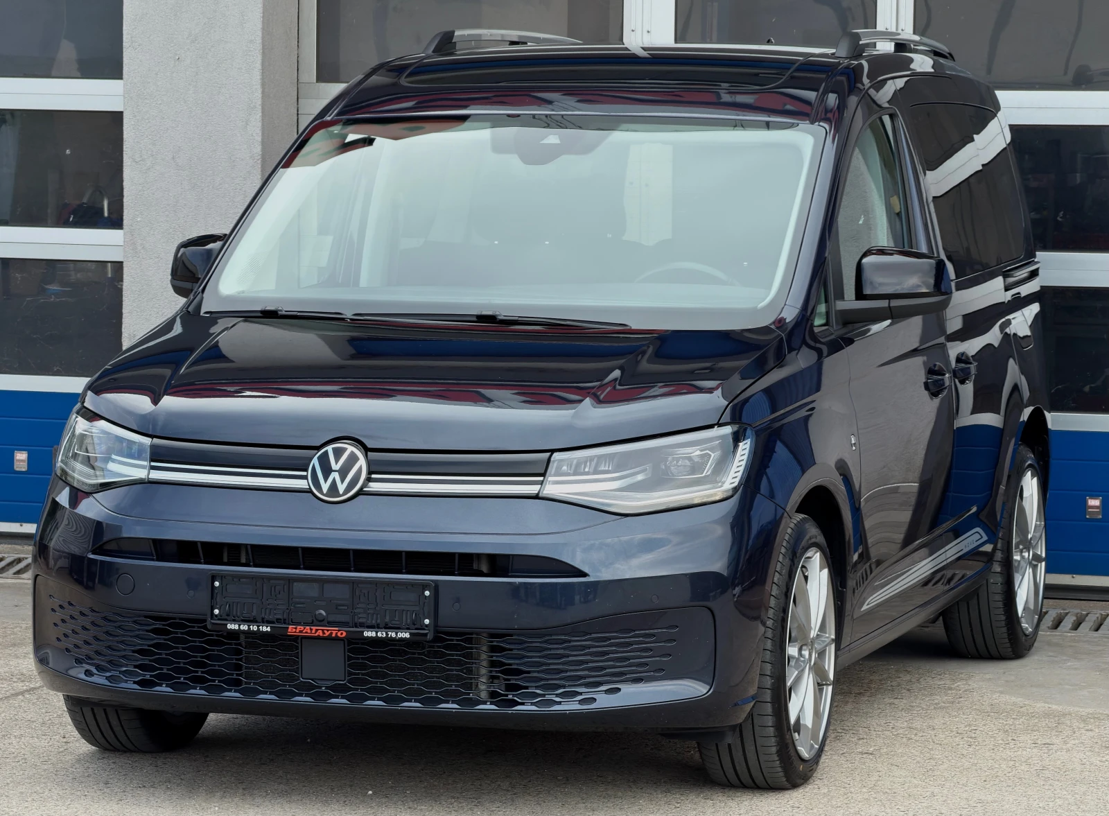 VW Caddy 2.0TDI/MOVE/ДОКАЗУЕМ ПРОБЕГ/ВЪРНАТ ОТ ЛИЗИНГ