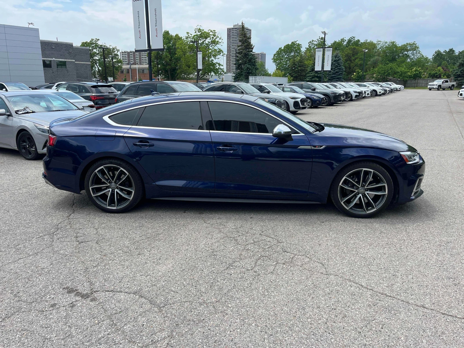 Audi S5 Technik * Keyless * CARFAX * АВТО КРЕДИТ * , снимка 4 - Автомобили и джипове - 54875781