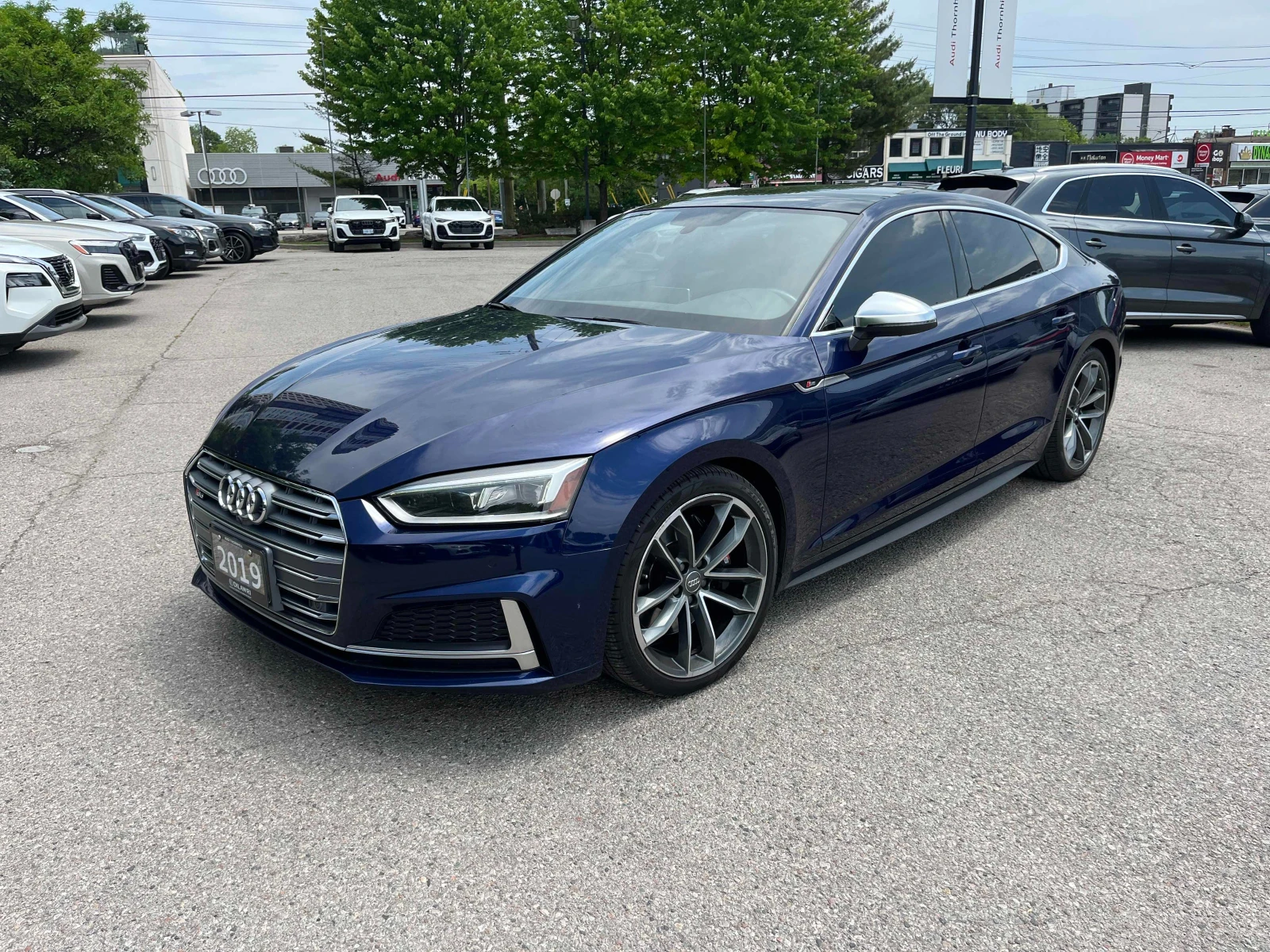 Audi S5 Technik * Keyless * CARFAX * АВТО КРЕДИТ * 