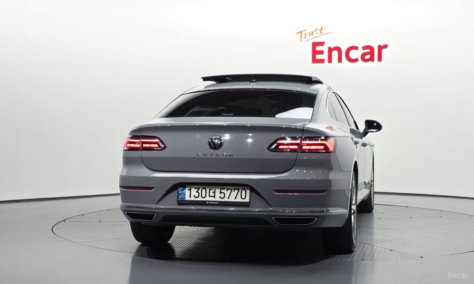 VW Arteon 2.0TDI PRESTIGE FULL EXTRA + TEXNOTEST, снимка 4 - Автомобили и джипове - 54910913