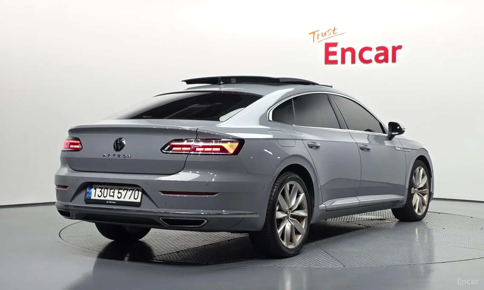 VW Arteon 2.0TDI PRESTIGE FULL EXTRA + TEXNOTEST, снимка 2 - Автомобили и джипове - 54910913