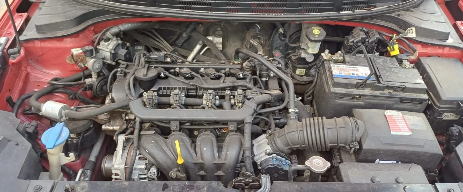 Kia Rio 1.25 MPI  Газ/Бензин, снимка 7 - Автомобили и джипове - 55006051