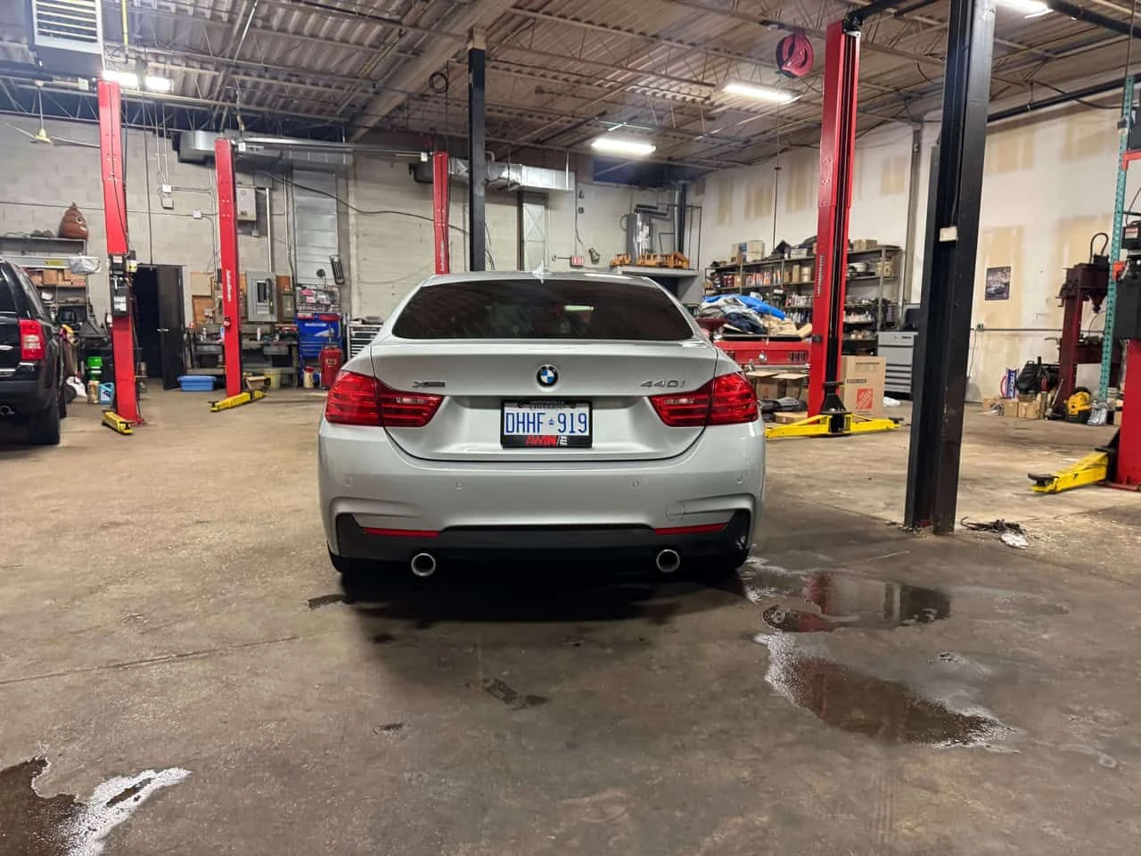 BMW 440 i GRAN COUPE| HUD| PANO| ФИКС ЦЕНА ДО БГ| , снимка 7 - Автомобили и джипове - 55008927