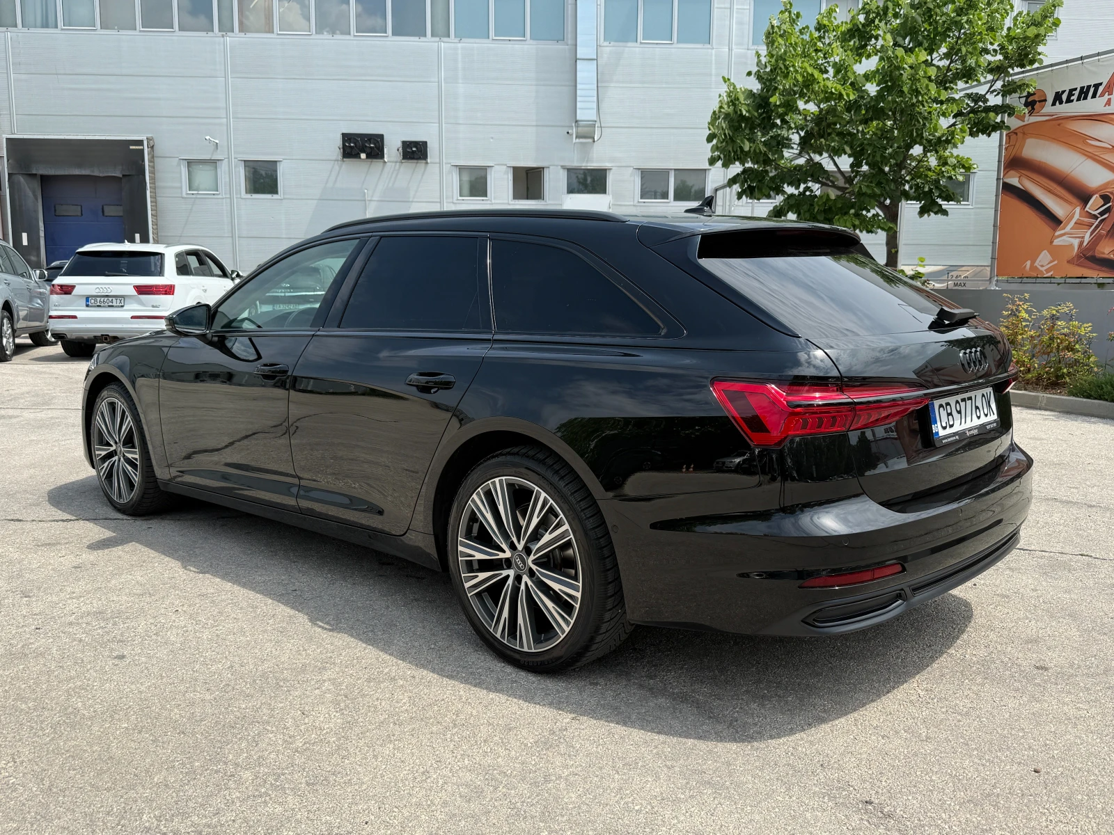 Audi A6 Avant/от Германия/ДОКАЗАНИ КМ/ИСТОРИЯ/ГАРАНЦИЯ, снимка 3 - Автомобили и джипове - 55022332