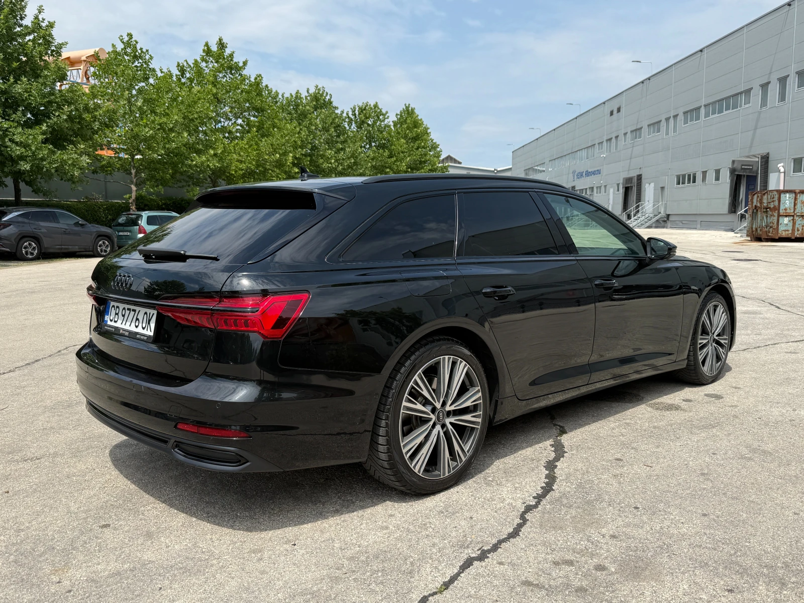 Audi A6 Avant/от Германия/ДОКАЗАНИ КМ/ИСТОРИЯ/ГАРАНЦИЯ, снимка 4 - Автомобили и джипове - 55022332