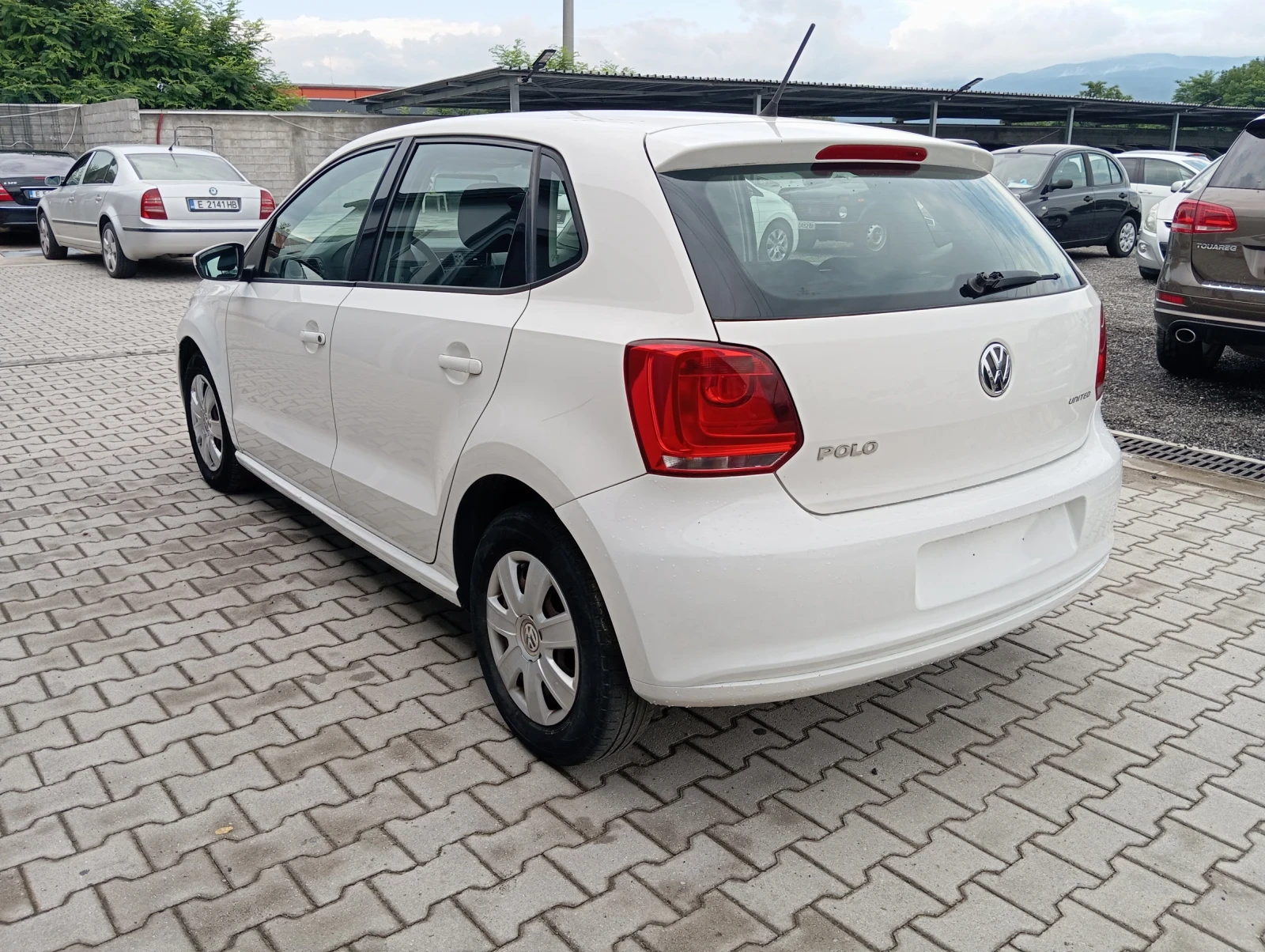 VW Polo 1.2i ЛИЗИНГ , снимка 4 - Автомобили и джипове - 55036795