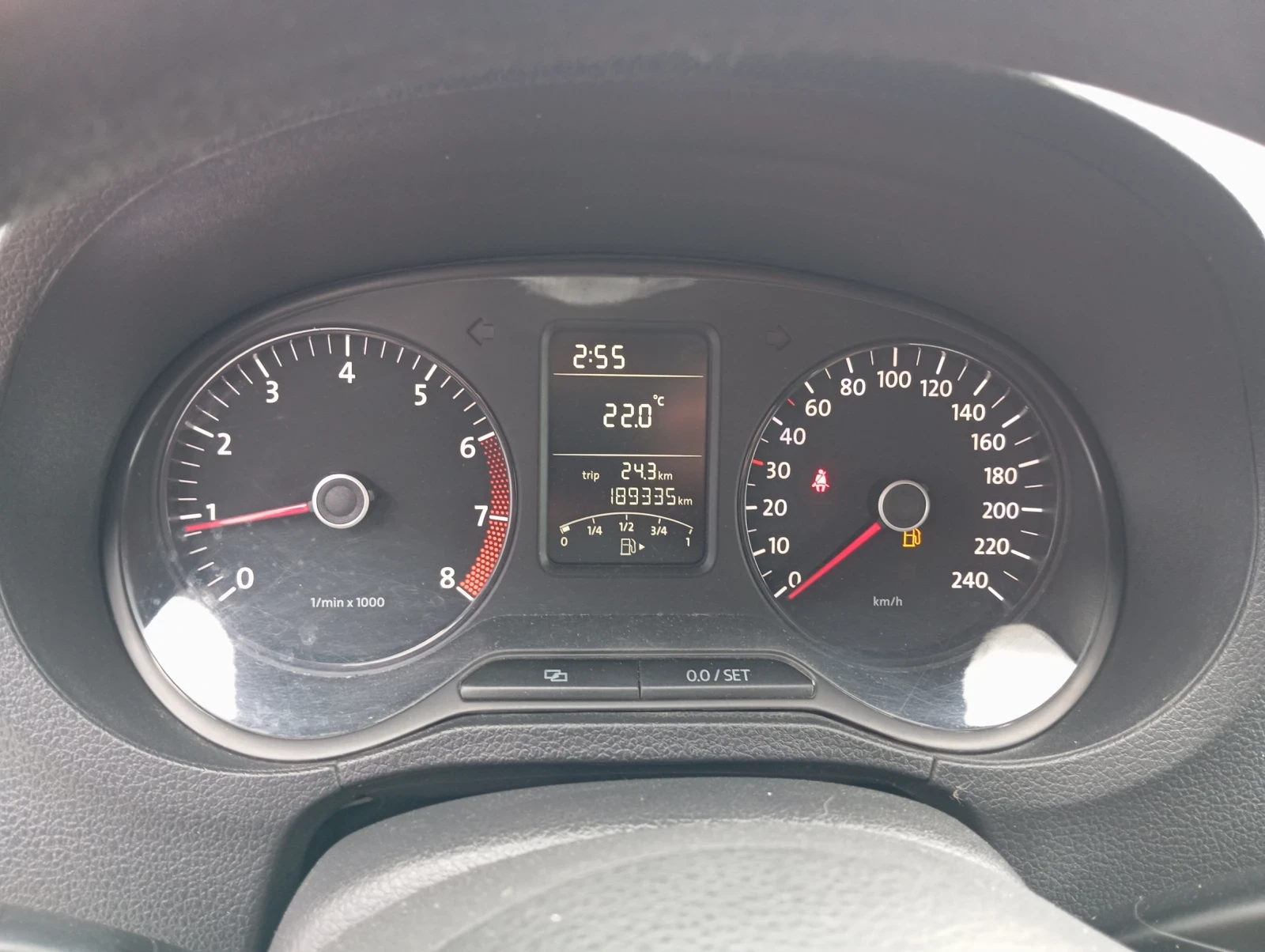 VW Polo 1.2i ЛИЗИНГ , снимка 12 - Автомобили и джипове - 55036795