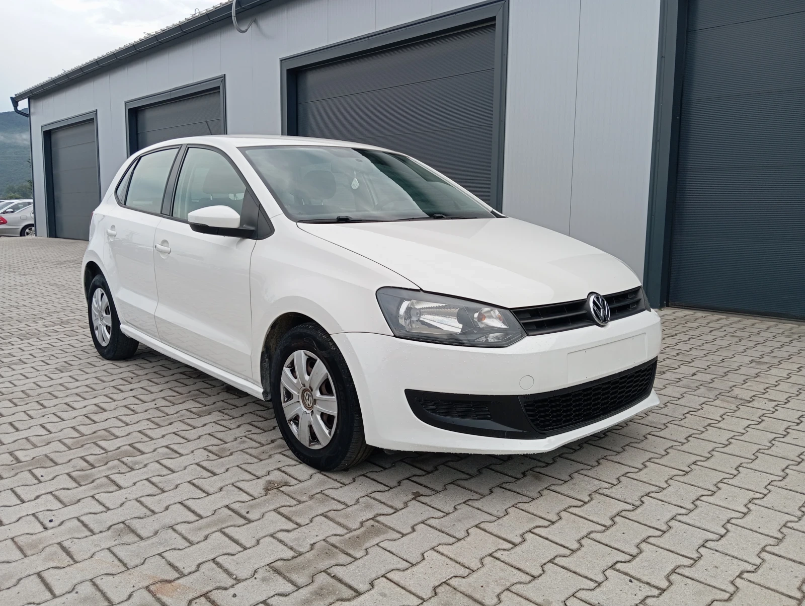 VW Polo 1.2i ЛИЗИНГ 