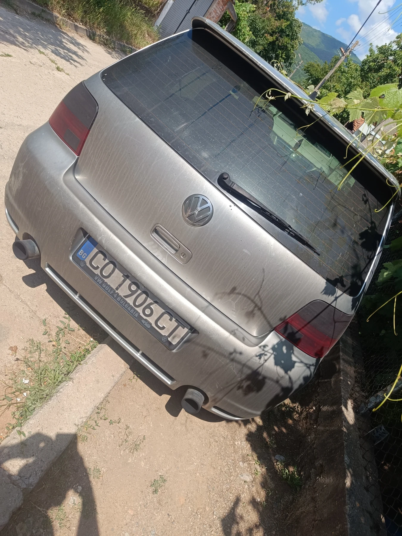 VW Golf