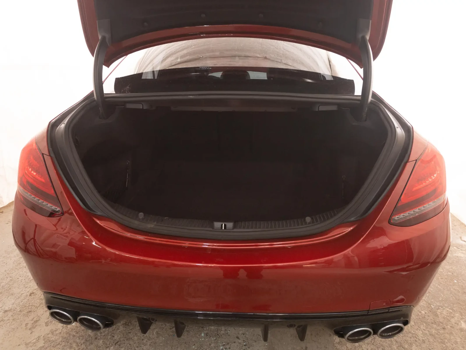 Mercedes-Benz C 43 AMG, снимка 9 - Автомобили и джипове - 55089672